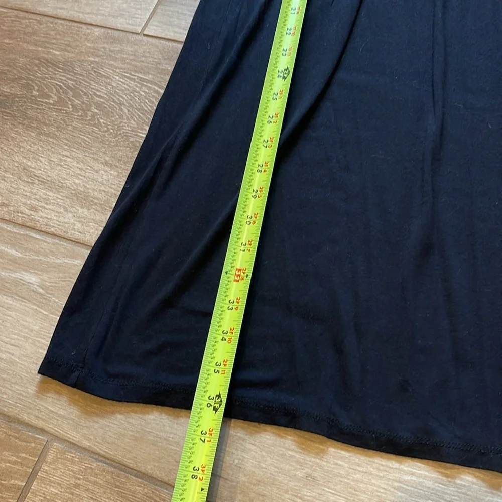 Joan Vass Studio Maxi Skirt MEDIUM w Pockets